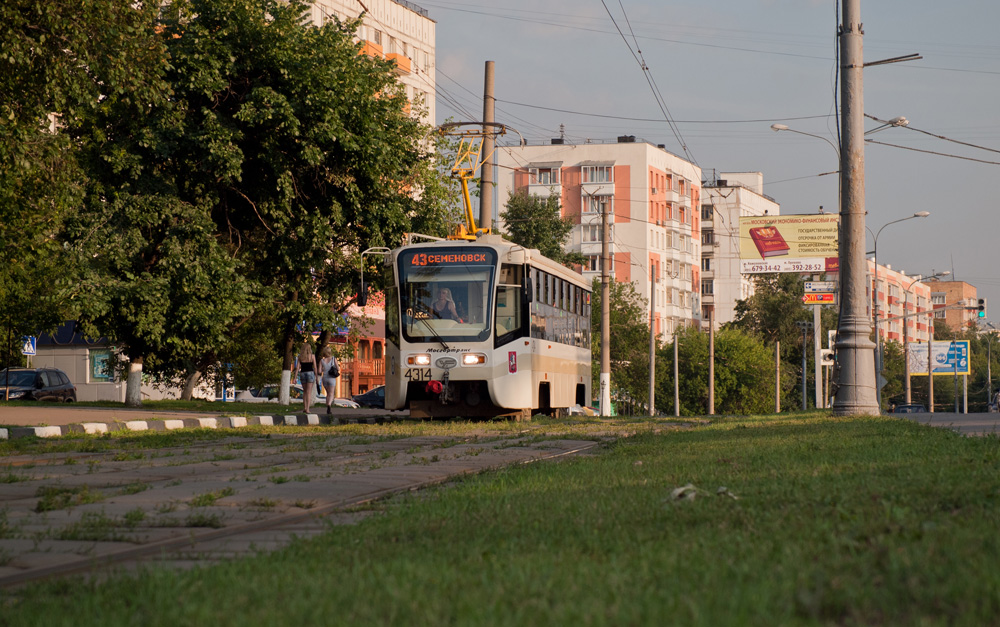 Москва, 71-619А-01 № 4314