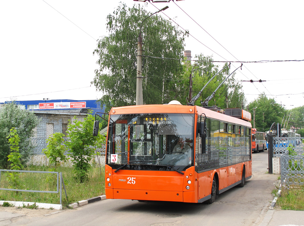 Ковров, Тролза-5265.00 «Мегаполис» № 25