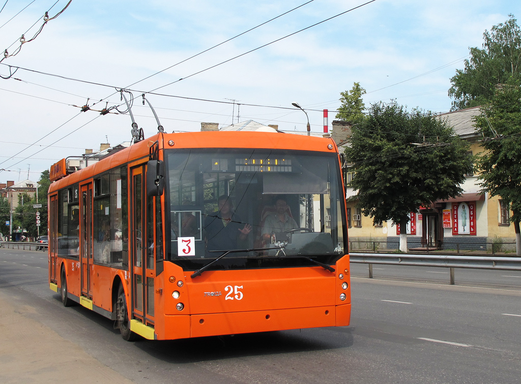 Ковров, Тролза-5265.00 «Мегаполис» № 25