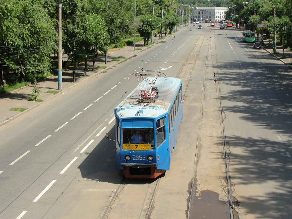 Казань, 71-608КМ № 2355