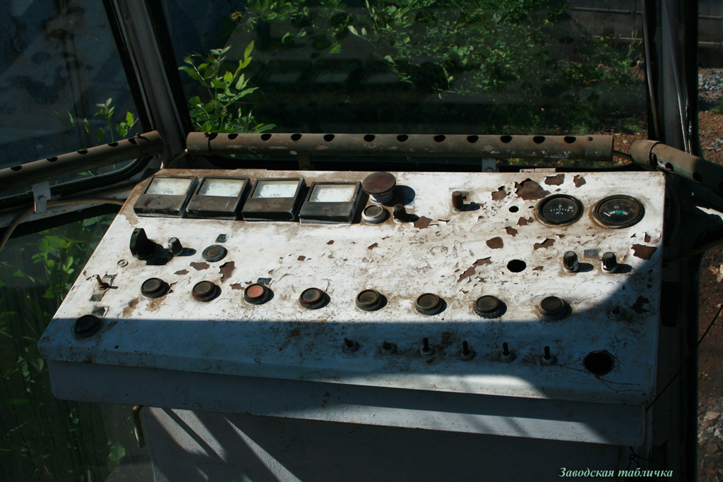 Уфа, ПРМ-3М (КЗТО) № 417; Уфа — Кабины