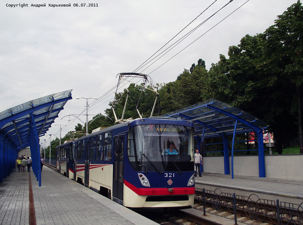 Киев, К1 № 321