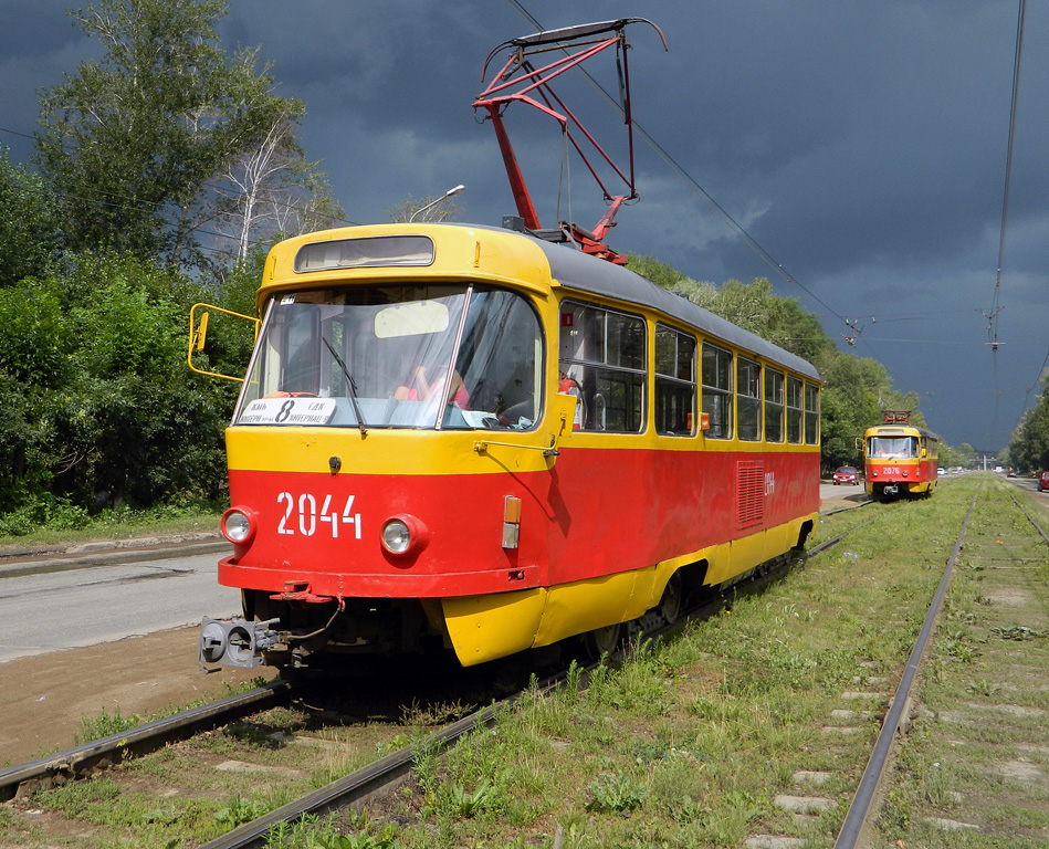 Ufa, Tatra T3D nr. 2044