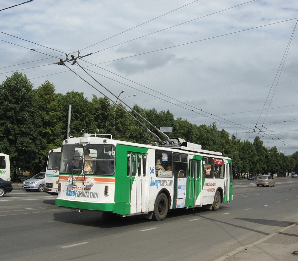 Кемерово, ВМЗ-170 № 66