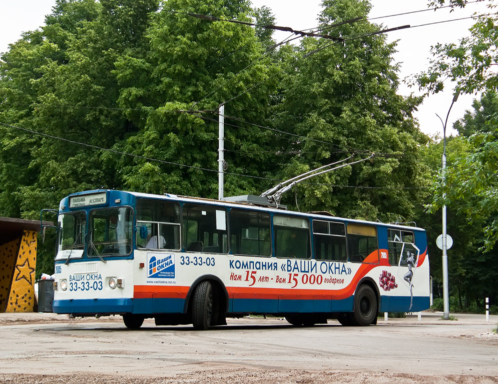 Рязань, ЗиУ-682Г [Г00] № 2085