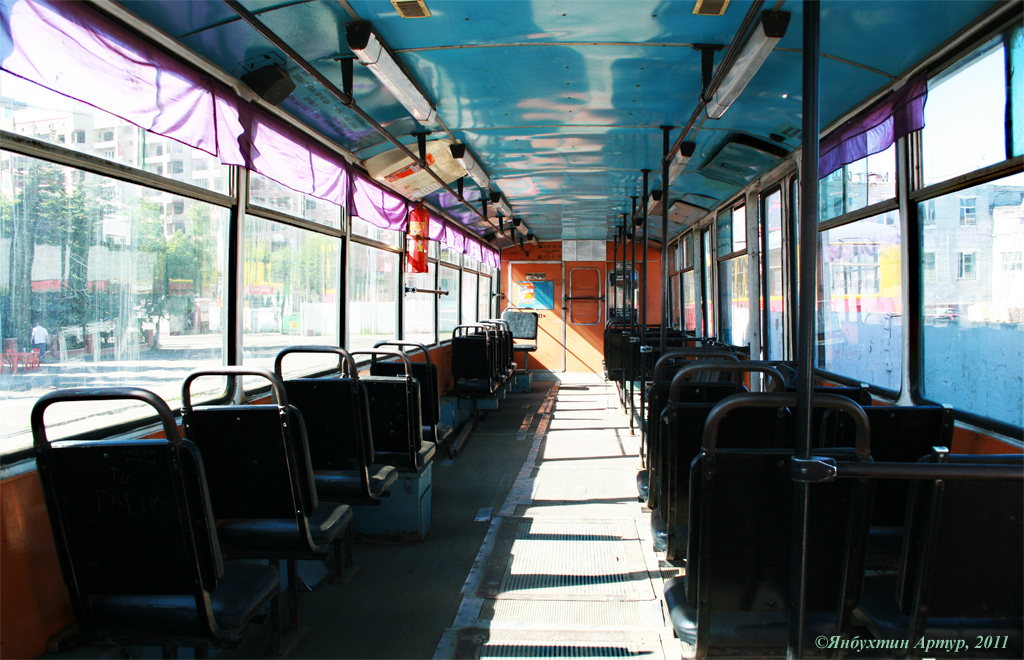 Уфа, 71-608К № 1141; Уфа — Салоны