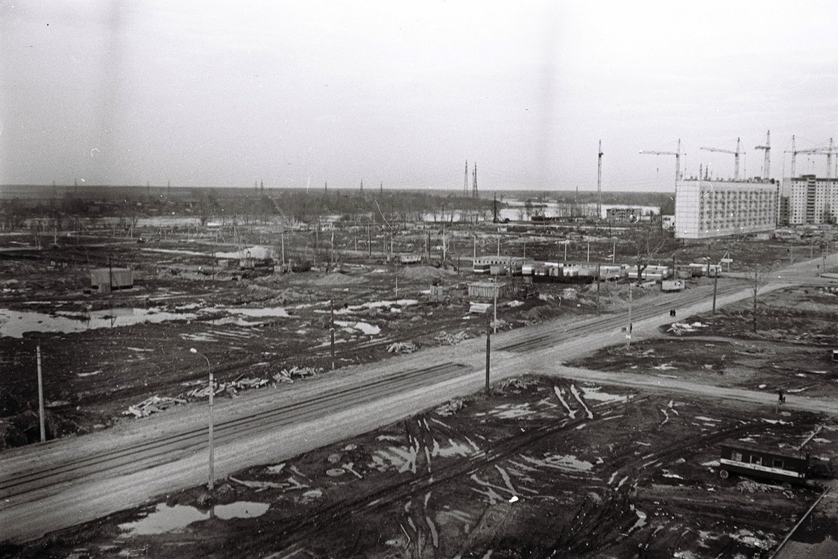 Saint-Petersburg — Tram lines and infrastructure Saint-Petersburg — Tram lines and infrastructure
