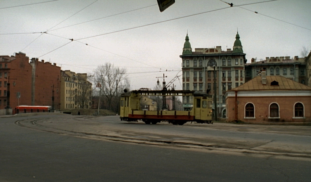 Санкт-Петербург, ГМ № Г-15