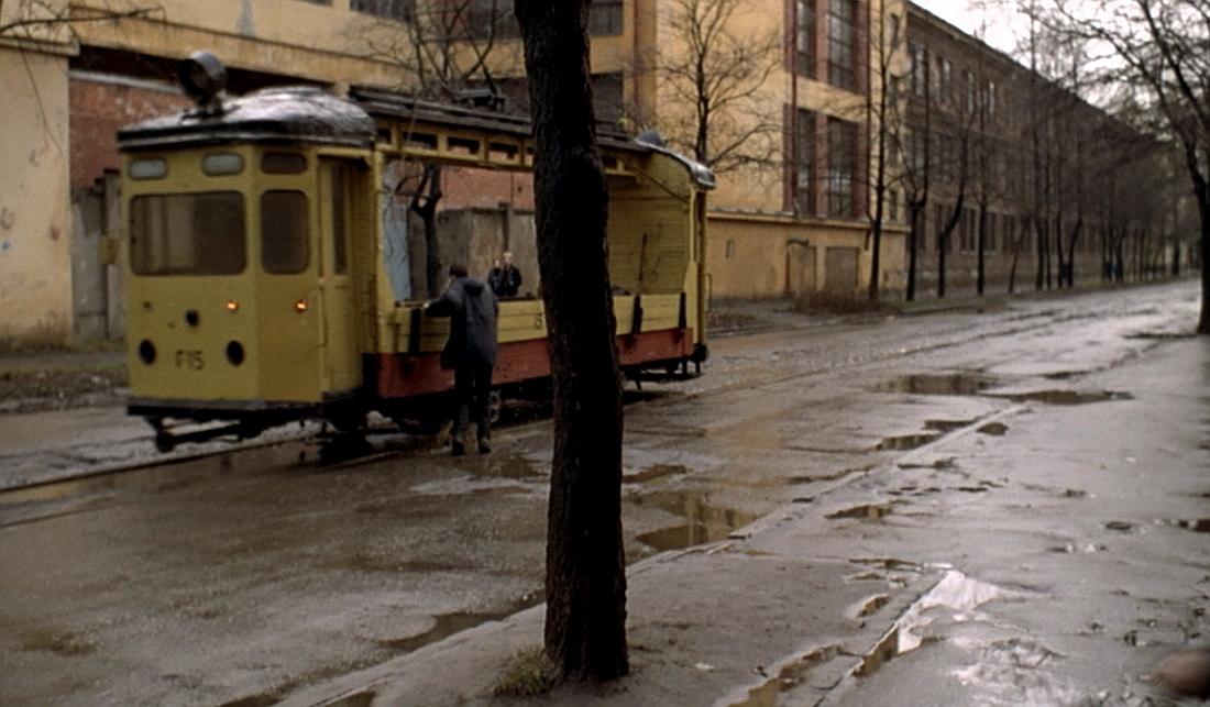 Санкт-Петербург, ГМ № Г-15