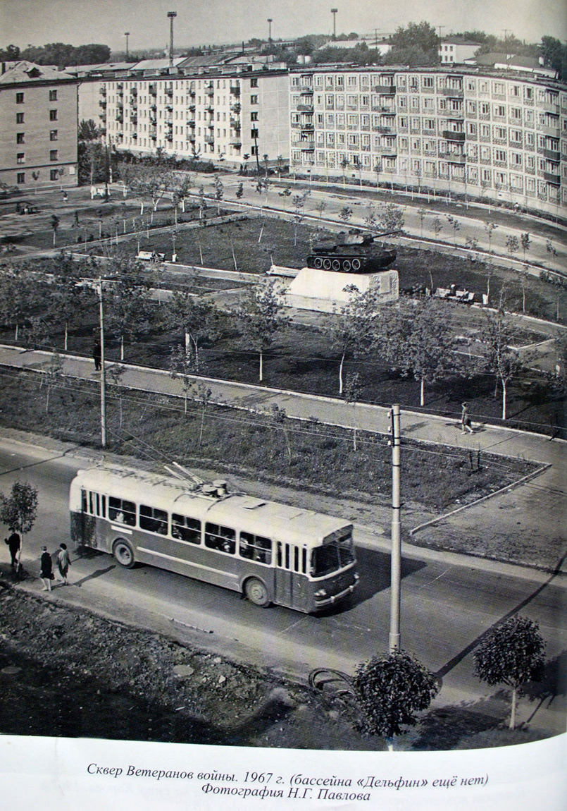 Калуга — Старые фотографии