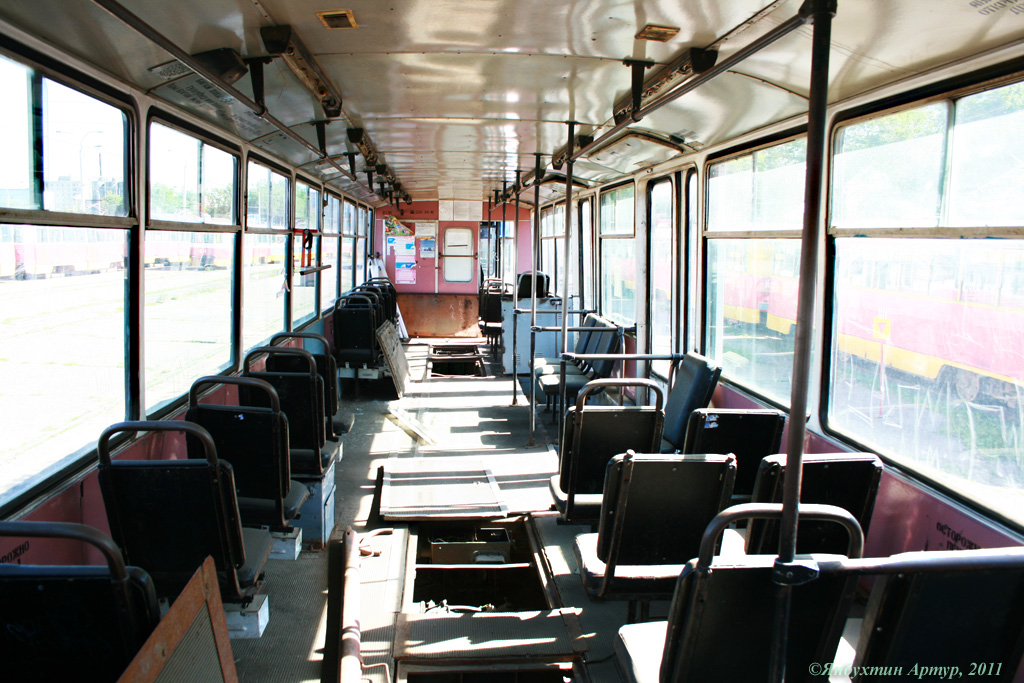 Уфа, 71-608К № 1036; Уфа — Салоны
