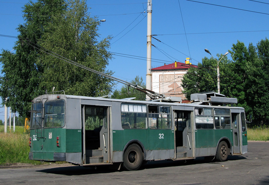Рыбинск, ЗиУ-682Г [Г00] № 32