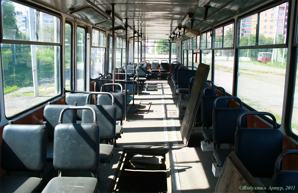 Уфа, 71-608К № 1013; Уфа — Салоны