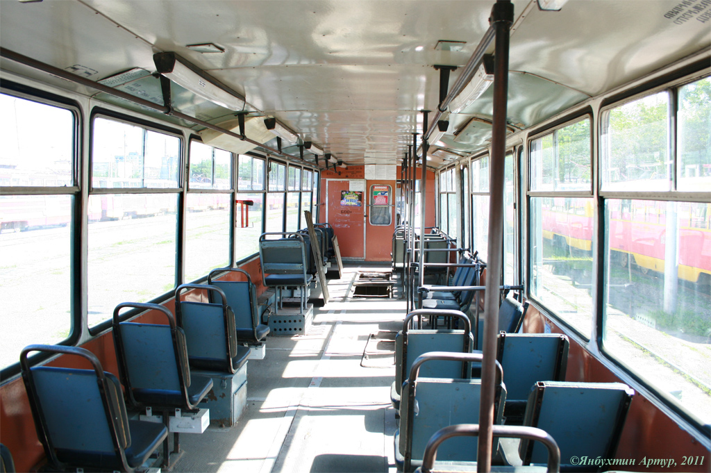 Уфа, 71-608К № 1013; Уфа — Салоны