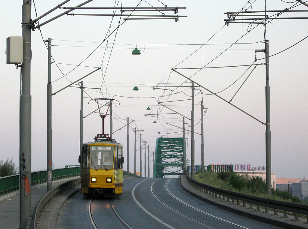 Белград, Tatra KT4YU № 334