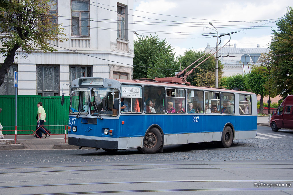 Винница, ЗиУ-682Г [Г00] № 337