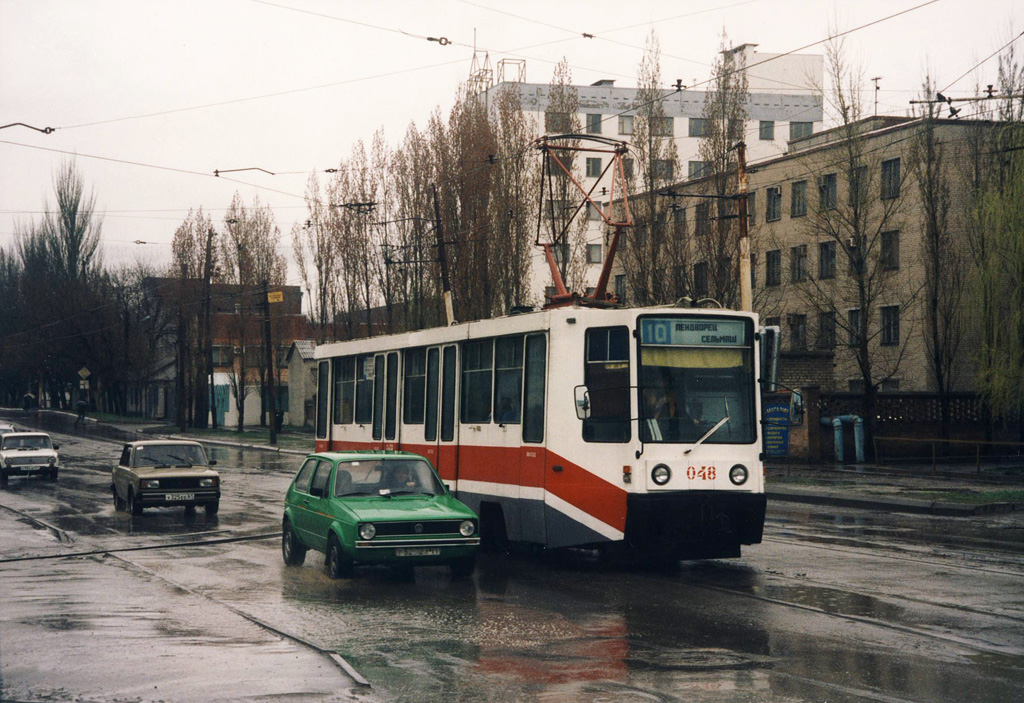 Ростов-на-Дону, 71-608К № 048