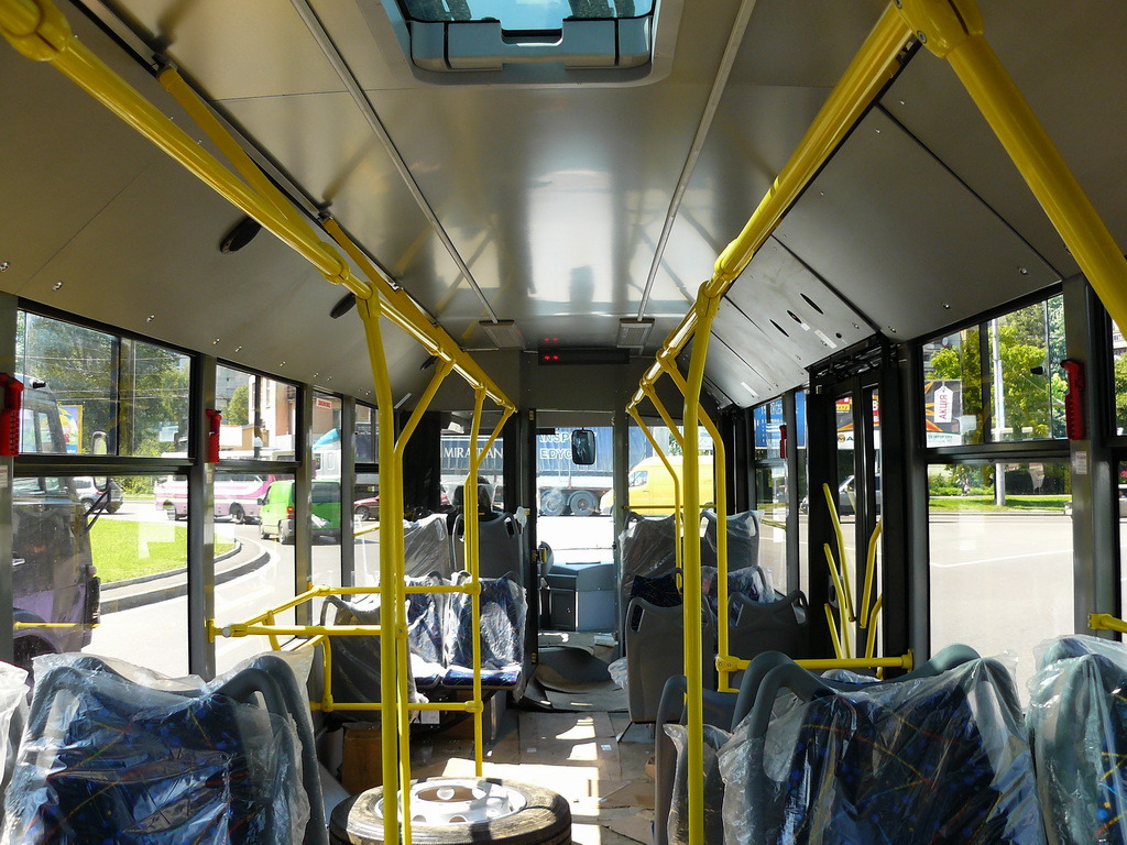 Севастополь, ЛАЗ E183A1 № 1502