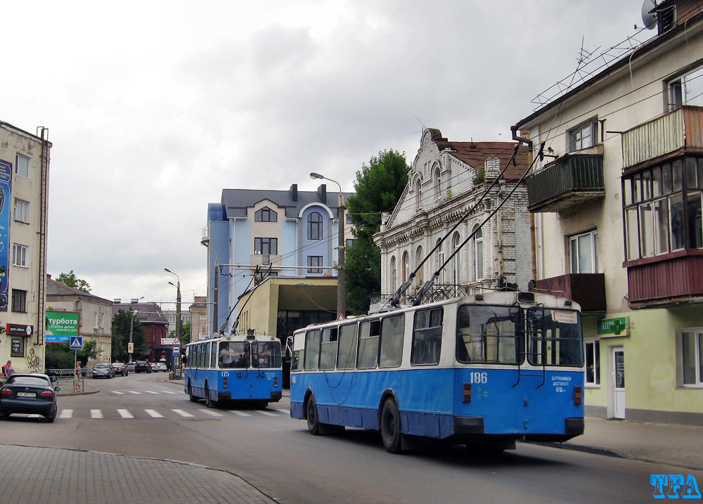 Luck, ZiU-682G [G00] Br. 186