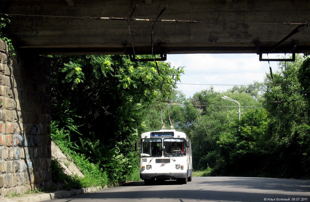 Днепр, ЗиУ-682Г-016 (018) № 1140