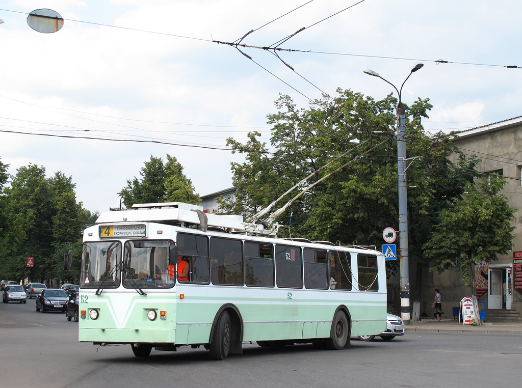 Kovrov, ZiU-682 GOH Ivanovo č. 52