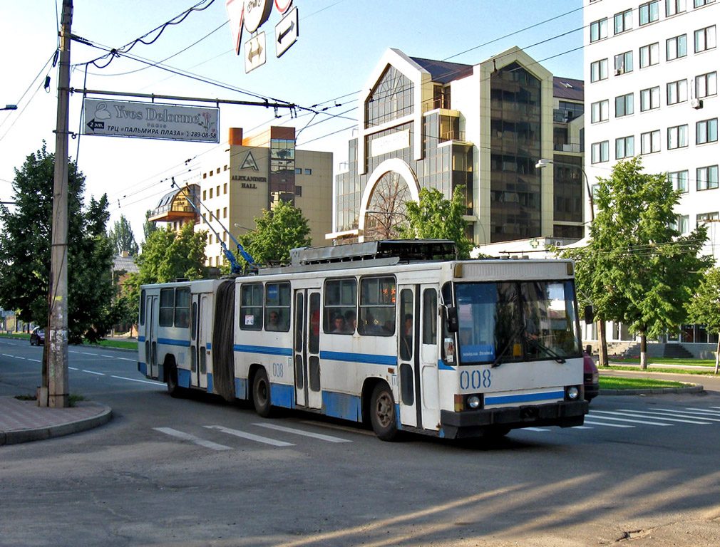 Запорожье, ЮМЗ Т1 № 008