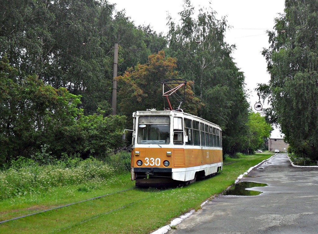 Нижний Тагил, 71-605А № 330