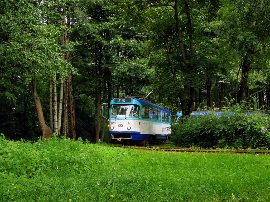 Riga, Tatra T3A N°. 30776