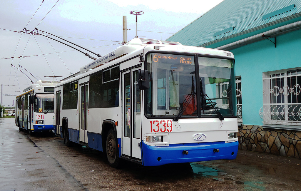 Sterlitamak, BTZ-52767R № 1339