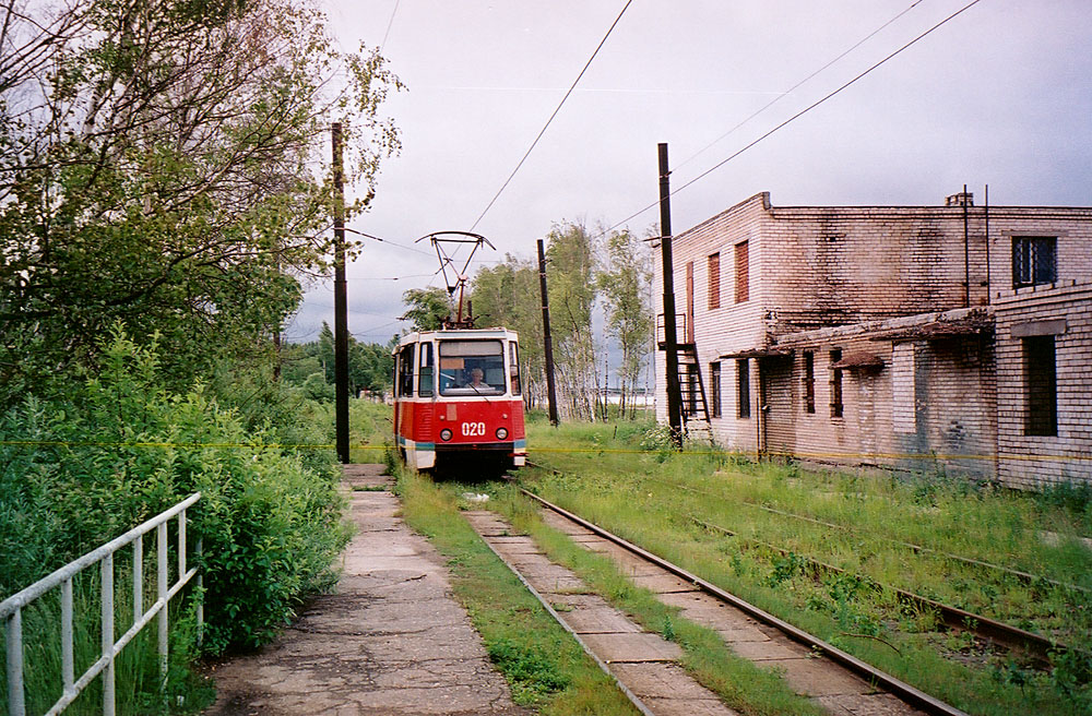 Nowopołock, 71-605 (KTM-5M3) Nr 020