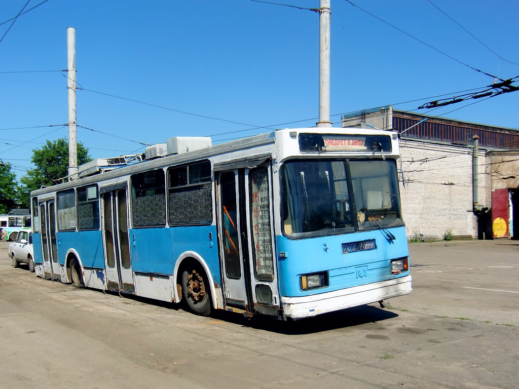 Нижний Новгород, БКМ 20101 № 2202