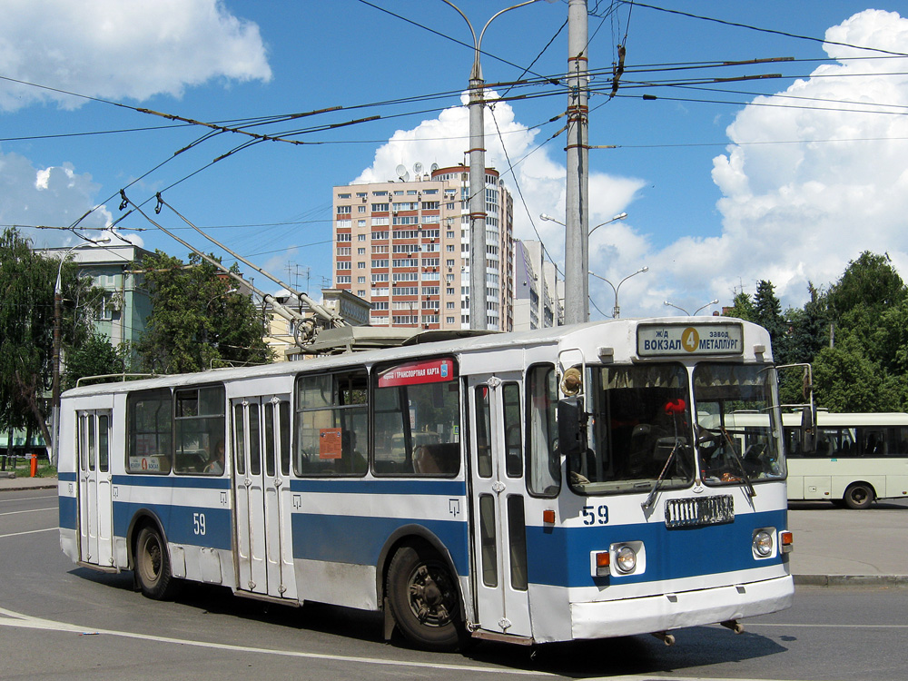 Самара, ЗиУ-682Г [Г00] № 59