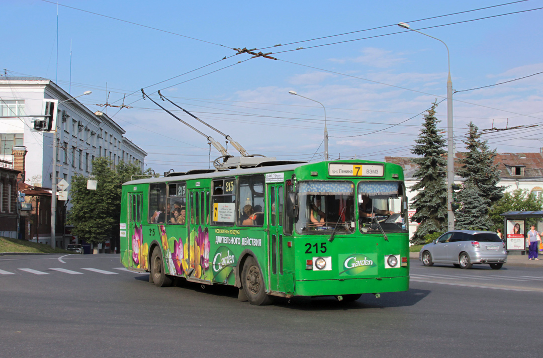 Владимир, ЗиУ-682Г [Г00] № 215