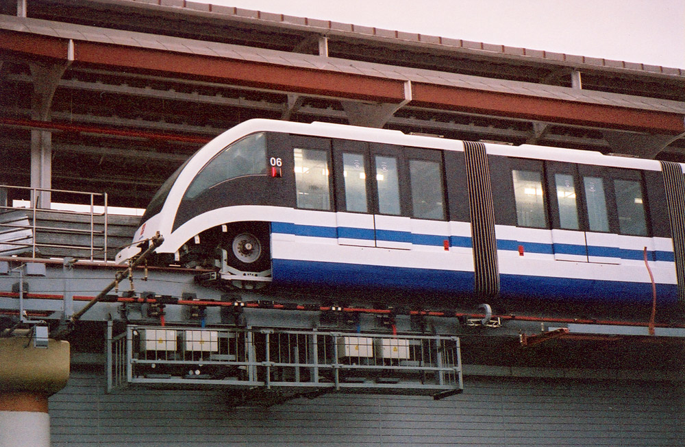 Москва, ЭПС № 06