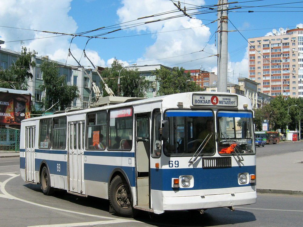 Самара, ЗиУ-682Г [Г00] № 69