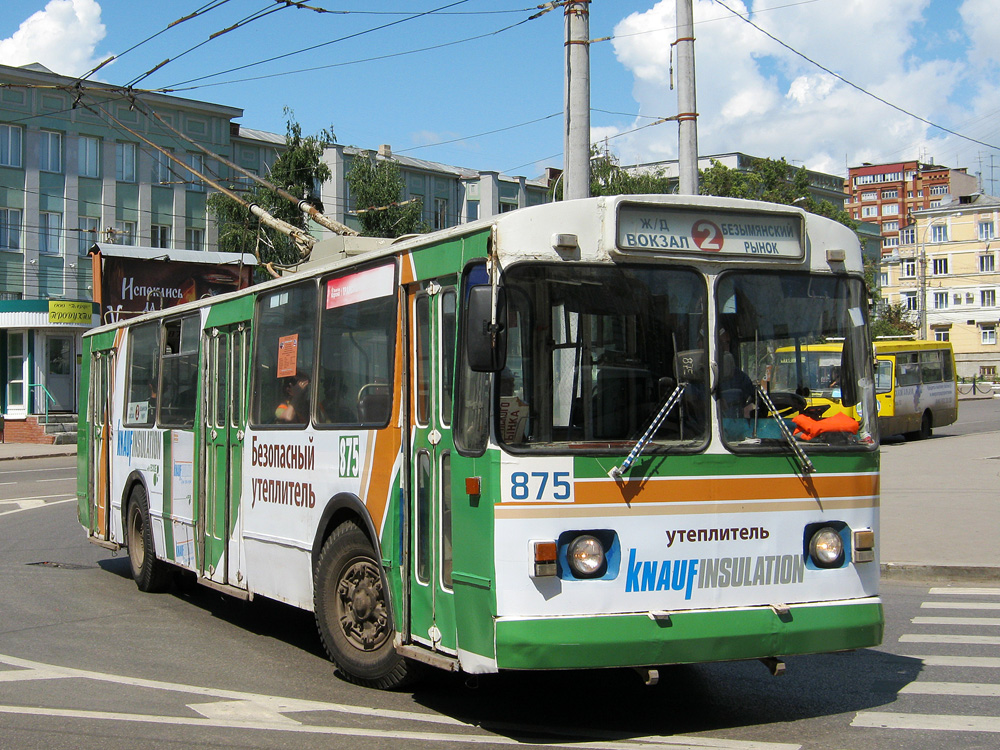 Samara, ZiU-682G [G00] č. 875