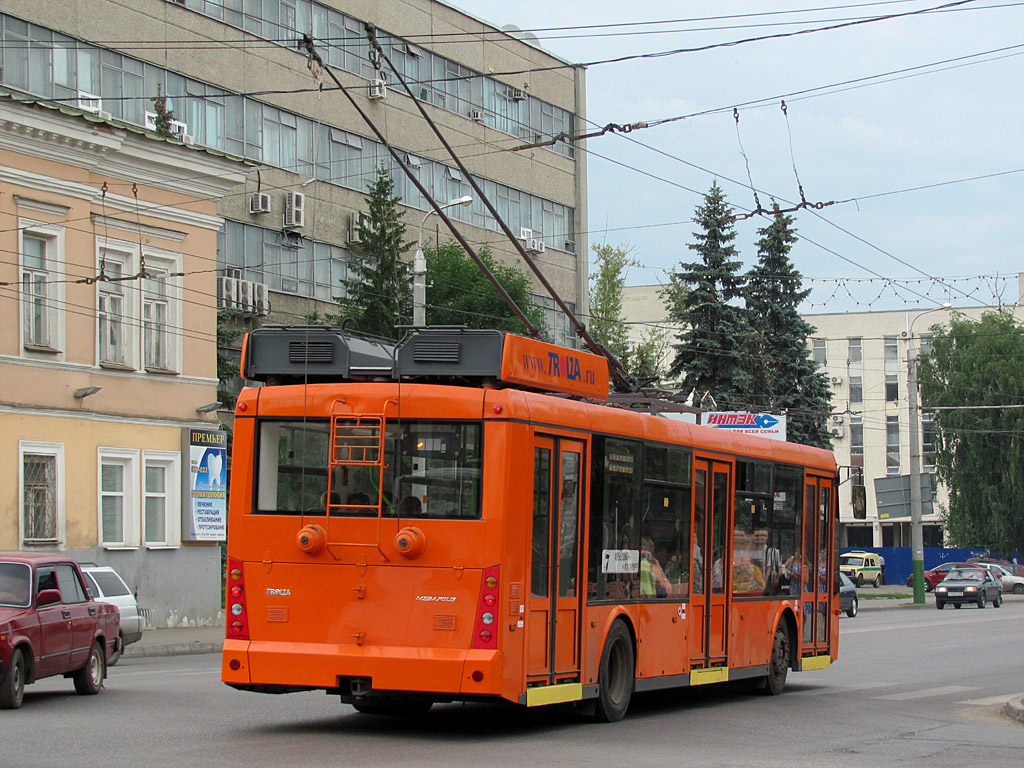 Пенза, Тролза-5265.00 «Мегаполис» № 1493