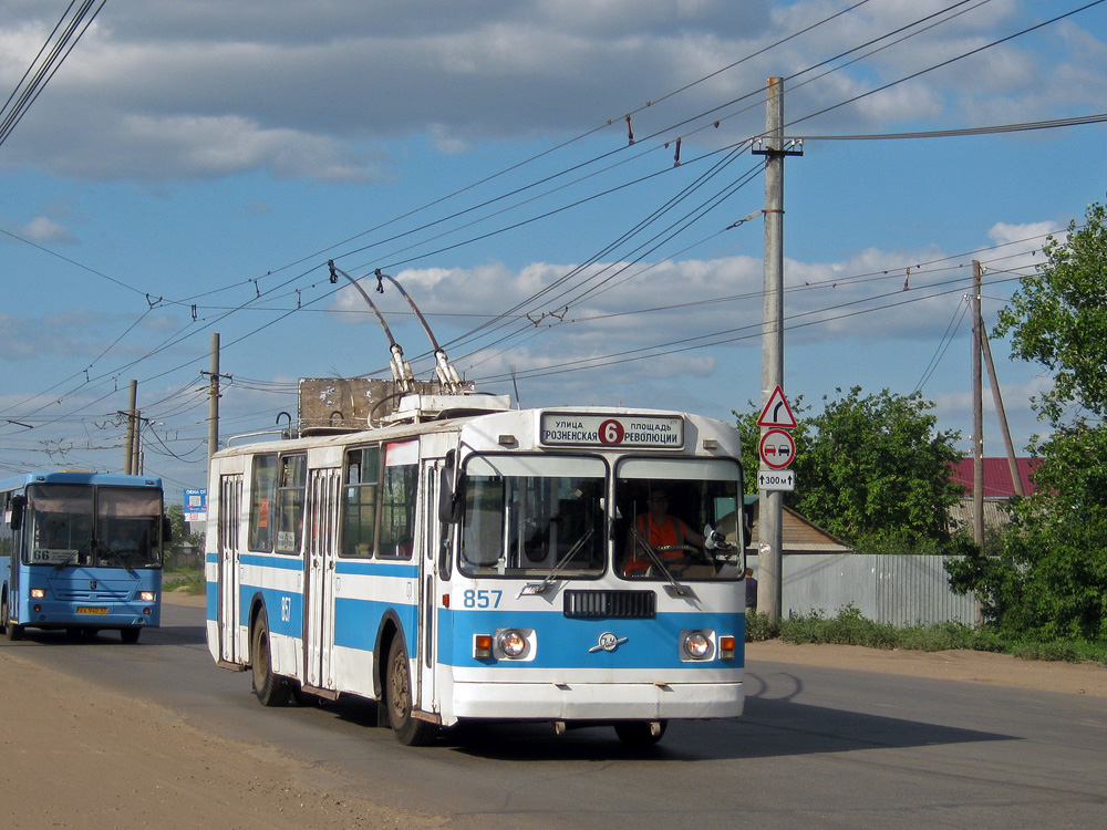 Самара, ЗиУ-682В-012 [В0А] № 857