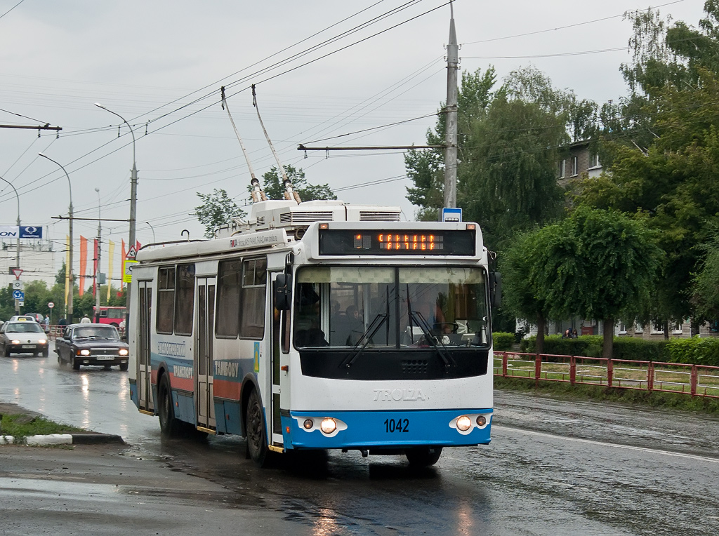 Tambov, ZiU-682G-016.04 — 1042