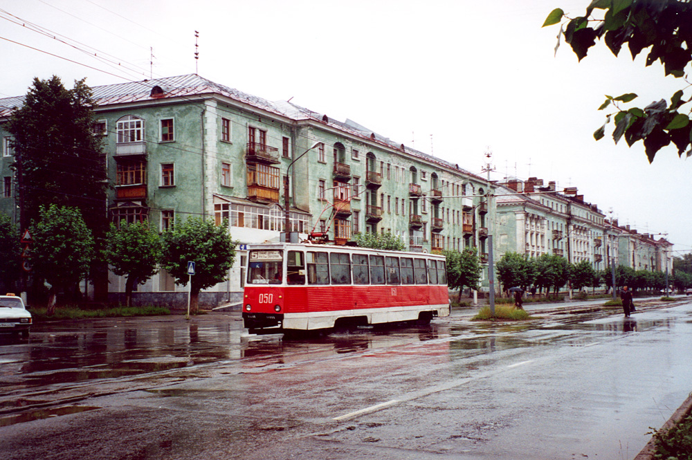 Дзержинск, 71-605 (КТМ-5М3) № 050