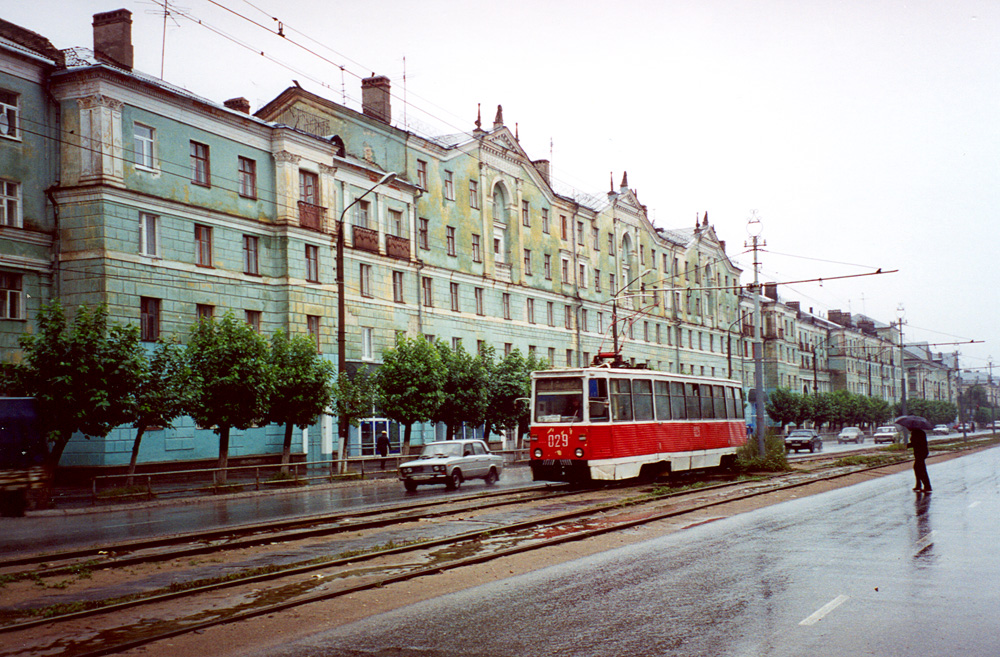 Дзержинск, 71-605 (КТМ-5М3) № 029