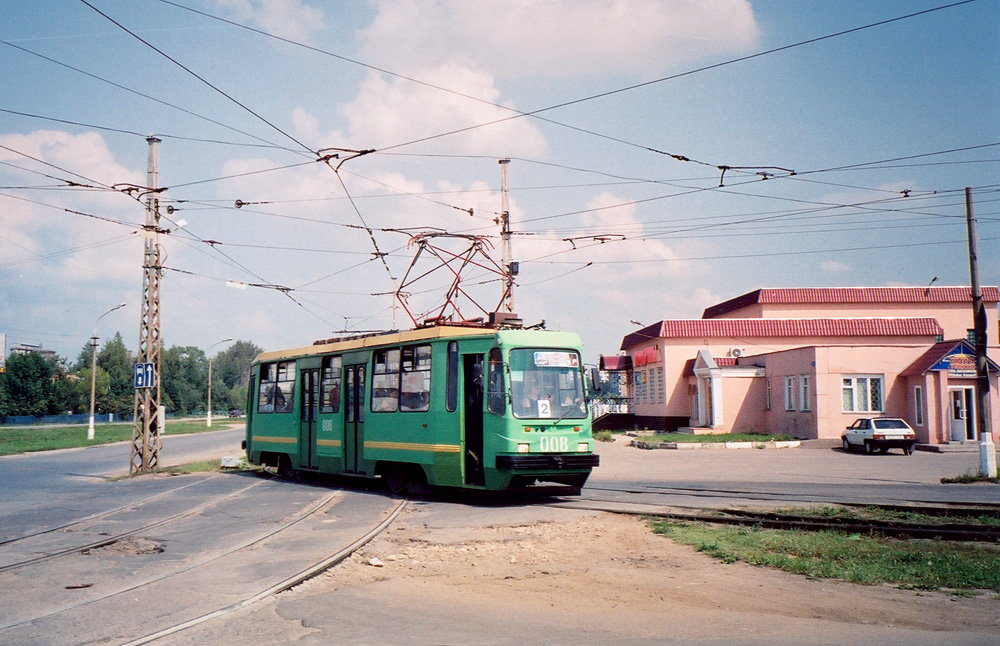 Коломна, 71-134К (ЛМ-99К) № 008
