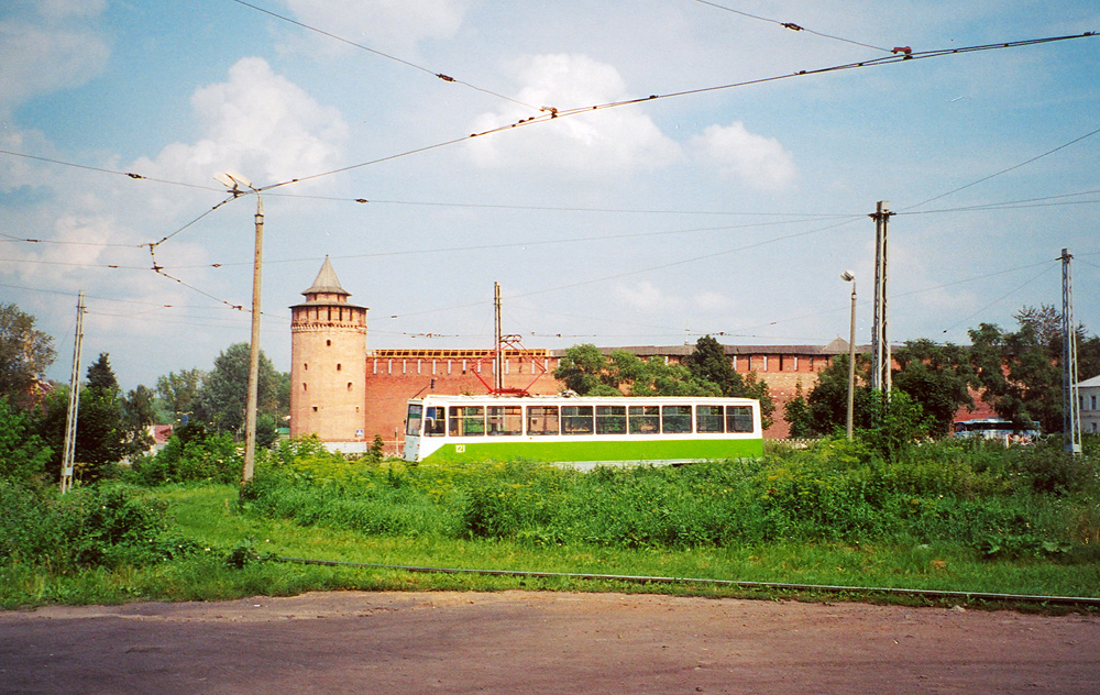 Kolomna, 71-605A Nr 121