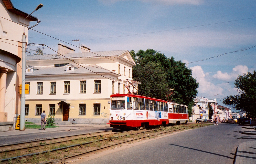 Ярославль, 71-605 (КТМ-5М3) № 88