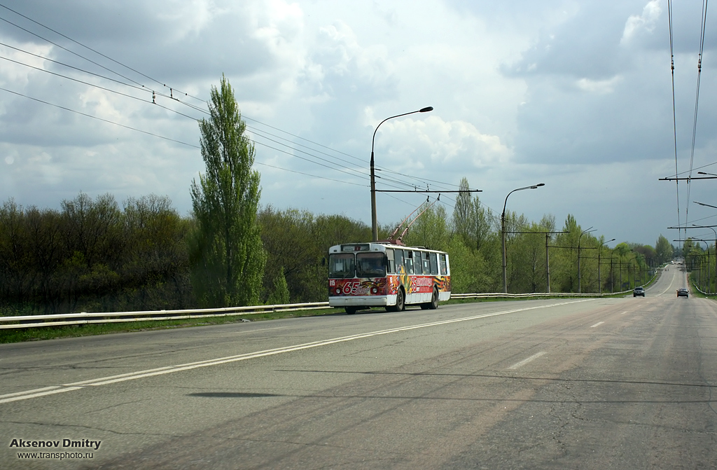 Краснодон, ЗиУ-682Г [Г00] № 015