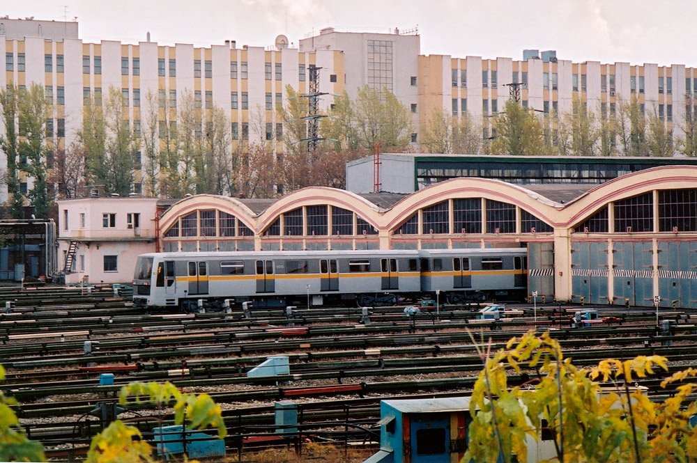 Moscou, 81-720.1 “Yauza” N°. 0033