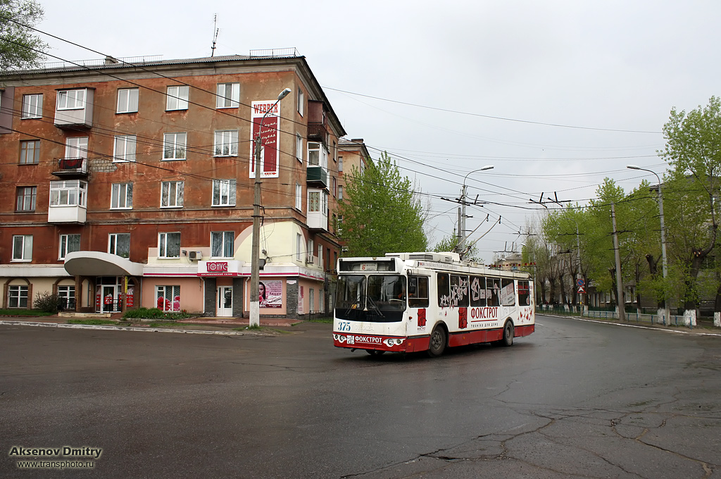 Алчевск, ЗиУ-682Г-016.02 № 375