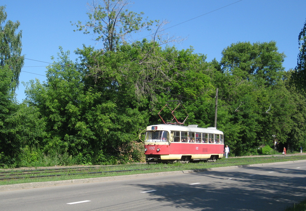 Іжевськ, Tatra T3SU № 1192