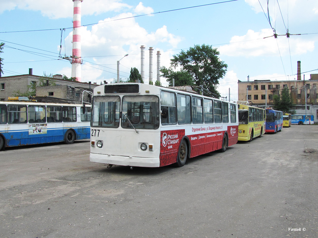 Воронеж, ЗиУ-682В-012 [В0А] № 277