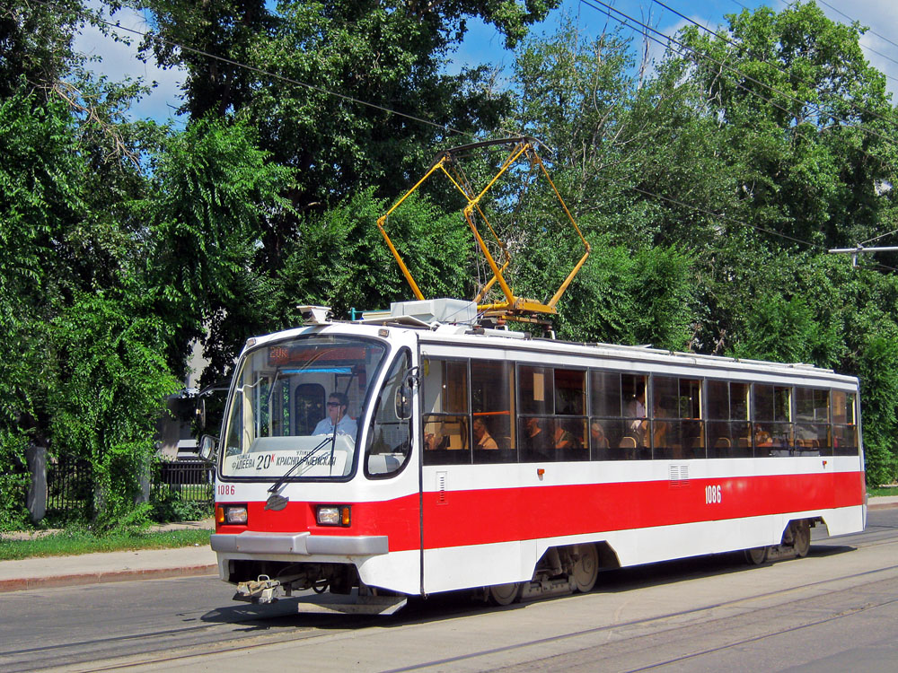 Samara, 71-405 № 1086